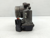 2009-2017 Volkswagen Cc Throttle Body P/N:06F 1333 062 J Fits OEM Used Auto Parts - Oemusedautoparts1.com