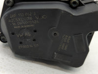 2009-2017 Volkswagen Cc Throttle Body P/N:06F 1333 062 J Fits OEM Used Auto Parts - Oemusedautoparts1.com