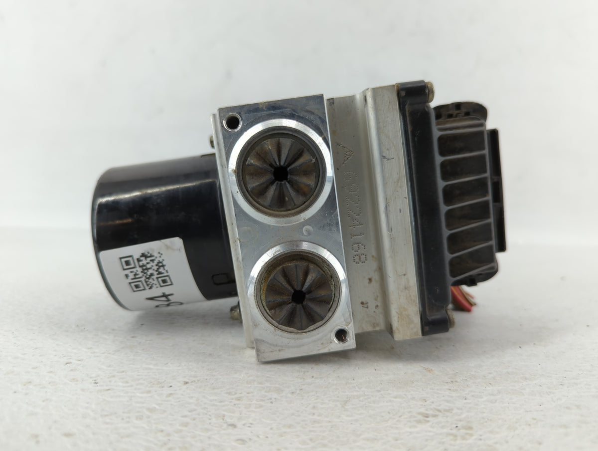 2009-2011 Volkswagen Cc Anti-Lock Brake ABS Pump Module Actuator OEM P/N:3C0 614 109 AF Fits Fits 2009 2010 2011 OEM Used Au