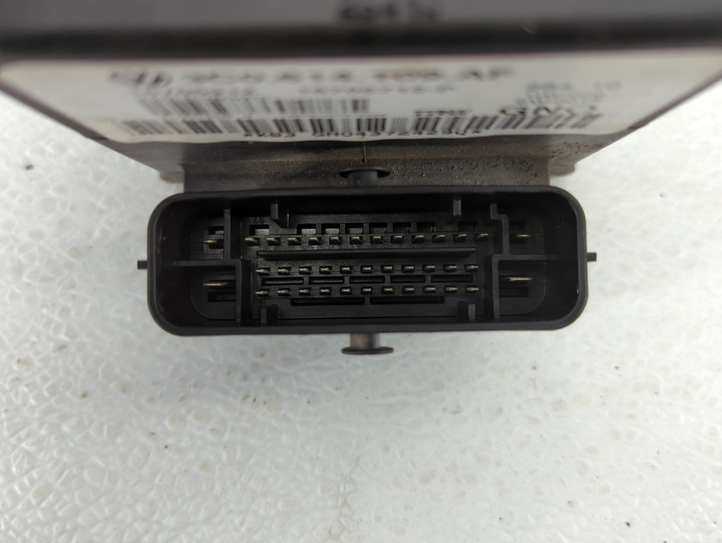 2009-2011 Volkswagen Cc ABS Pump Control Module Replacement P/N:3C0 614 109 AF Fits Fits 2009 2010 2011 OEM Used Auto Parts 