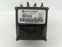 2009-2011 Volkswagen Cc ABS Pump Control Module Replacement P/N:3C0 614 109 AF Fits Fits 2009 2010 2011 OEM Used Auto Parts 
