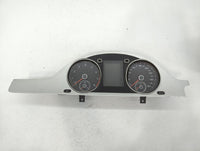 2009-2010 Volkswagen Cc Instrument Cluster Speedometer Gauges P/N:3C8920 970J A2C53356114 Fits Fits 2009 2010 OEM Used Auto 