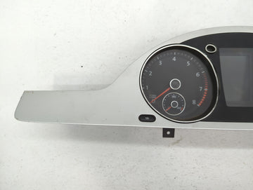 2009-2010 Volkswagen Cc Instrument Cluster Speedometer Gauges P/N:3C8920 970J A2C53356114 Fits Fits 2009 2010 OEM Used Auto Parts