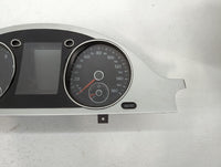 2009-2010 Volkswagen Cc Instrument Cluster Speedometer Gauges P/N:3C8920 970J A2C53356114 Fits Fits 2009 2010 OEM Used Auto 