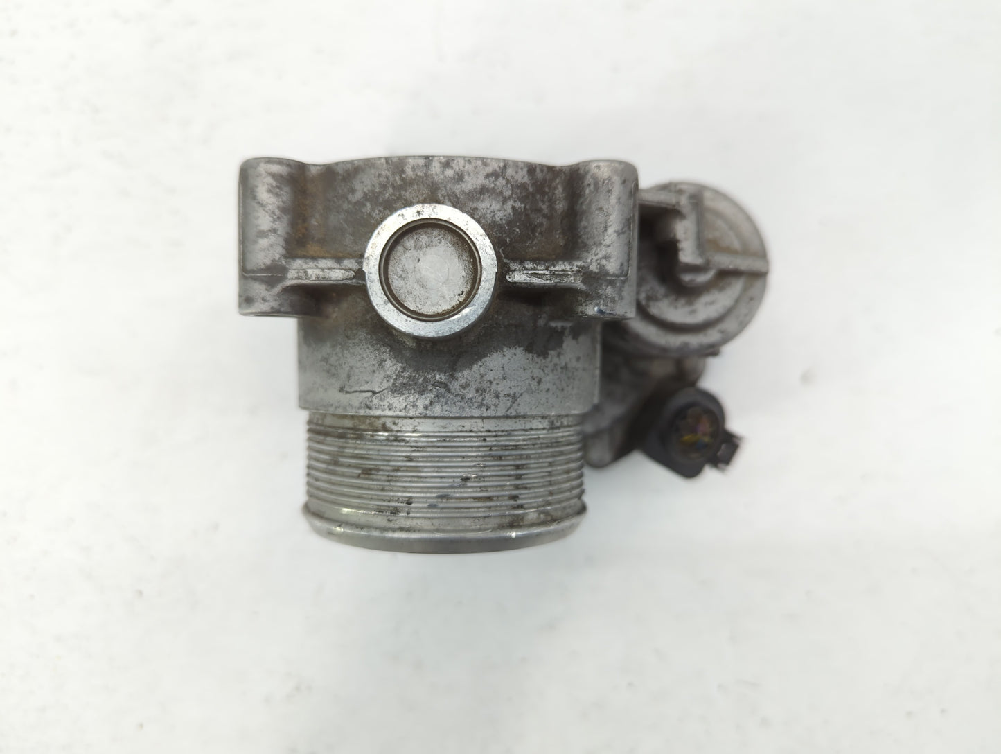 2009-2017 Volkswagen Cc Throttle Body P/N:06F 133 062 Q 06F 133 062 J Fits OEM Used Auto Parts - Oemusedautoparts1.com