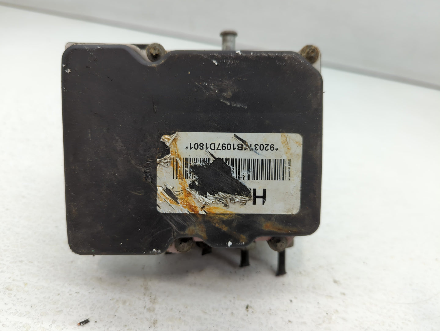 2009-2011 Volkswagen Cc ABS Pump Control Module Replacement P/N:3C0 614 109 AF Fits Fits 2009 2010 2011 OEM Used Auto Parts 