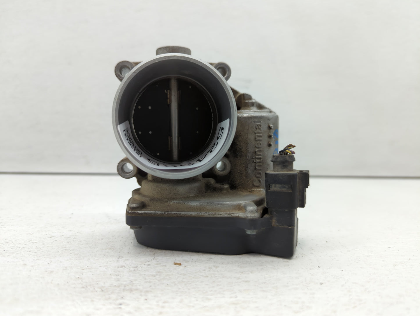 2009-2017 Volkswagen Cc Throttle Body P/N:06F 133 062 J Fits OEM Used Auto Parts - Oemusedautoparts1.com