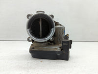 2009-2017 Volkswagen Cc Throttle Body P/N:06F 133 062 J Fits OEM Used Auto Parts - Oemusedautoparts1.com