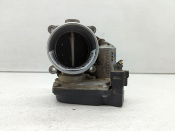 2009-2017 Volkswagen Cc Throttle Body P/N:06F 133 062 J Fits OEM Used Auto Parts - Oemusedautoparts1.com