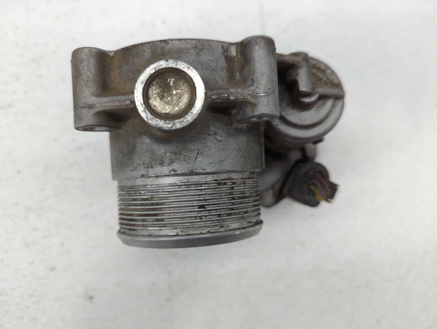 2009-2017 Volkswagen Cc Throttle Body P/N:06F 133 062 J Fits OEM Used Auto Parts - Oemusedautoparts1.com