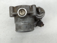 2009-2017 Volkswagen Cc Throttle Body P/N:06F 133 062 J Fits OEM Used Auto Parts - Oemusedautoparts1.com