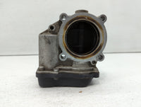 2009-2017 Volkswagen Cc Throttle Body P/N:06F 133 062 J Fits OEM Used Auto Parts - Oemusedautoparts1.com