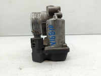 2009-2017 Volkswagen Cc Throttle Body P/N:06F 133 062 J Fits OEM Used Auto Parts - Oemusedautoparts1.com