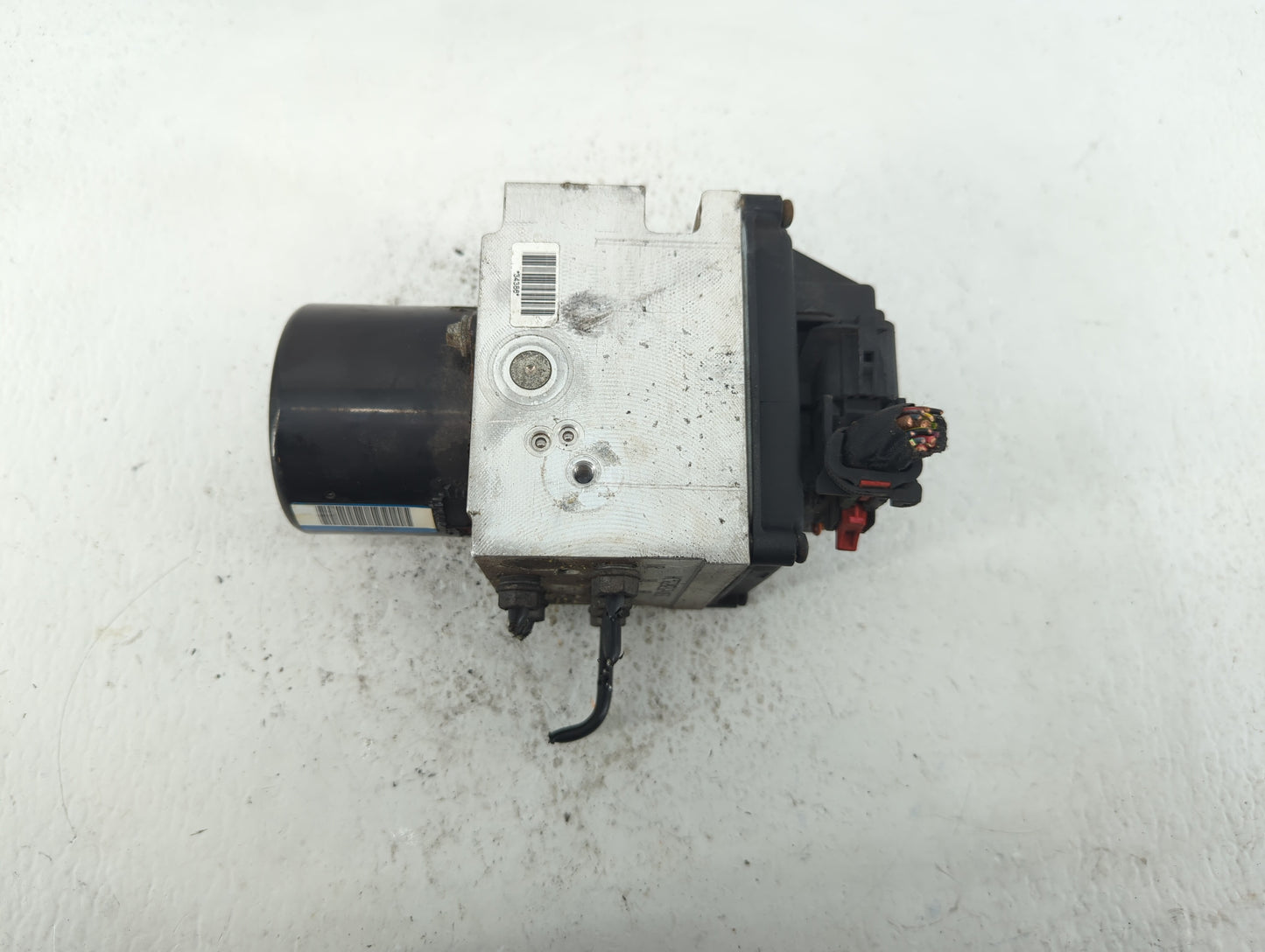 2009-2011 Volkswagen Cc ABS Pump Control Module Replacement P/N:3C0 614 109 AF Fits Fits 2009 2010 2011 OEM Used Auto Parts 