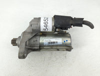 2009-2017 Volkswagen Cc Car Starter Motor Solenoid OEM P/N:G195123A Fits OEM Used Auto Parts - Oemusedautoparts1.com