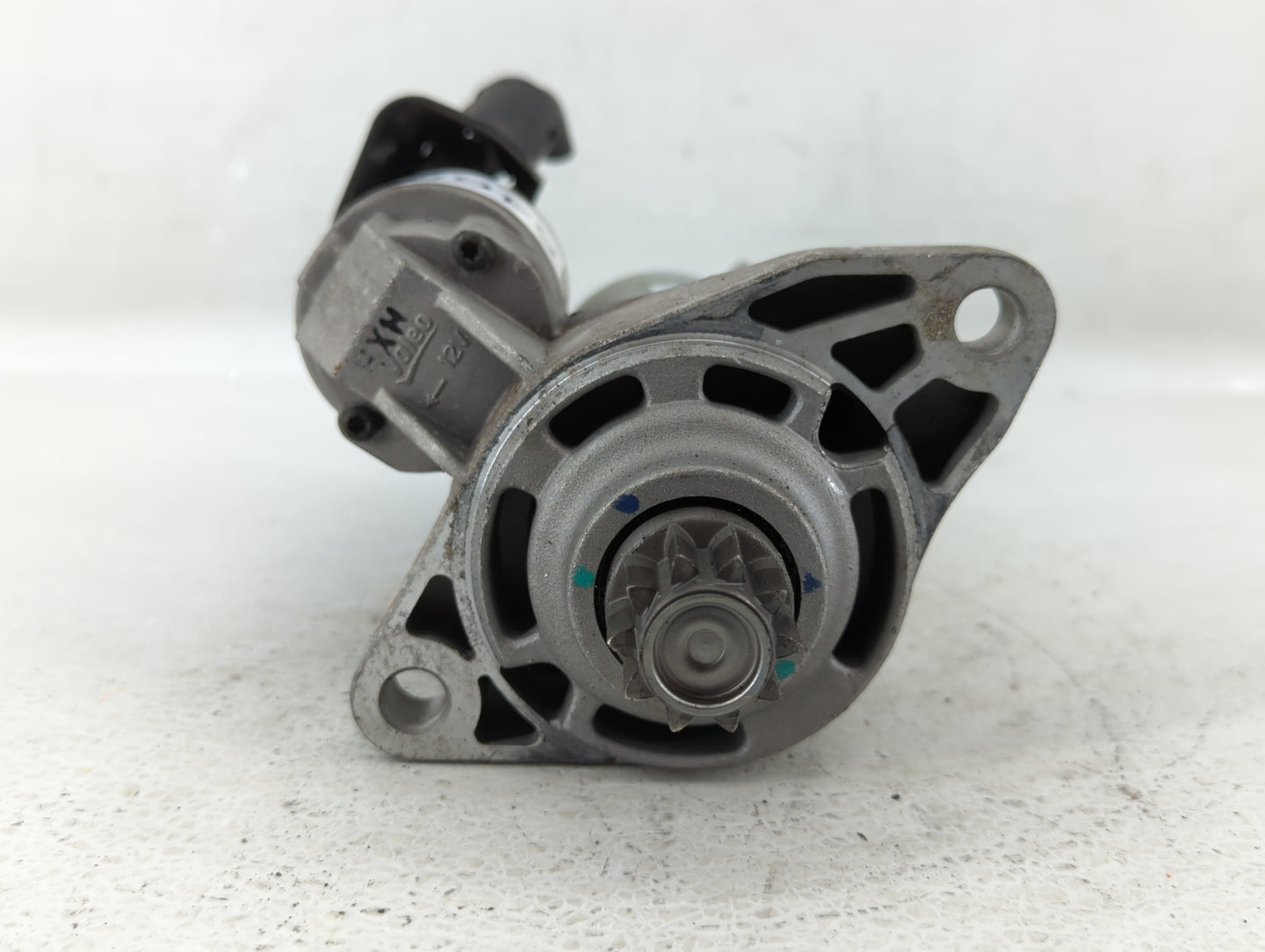2009-2017 Volkswagen Cc Car Starter Motor Solenoid OEM P/N:G195123A Fits OEM Used Auto Parts - Oemusedautoparts1.com