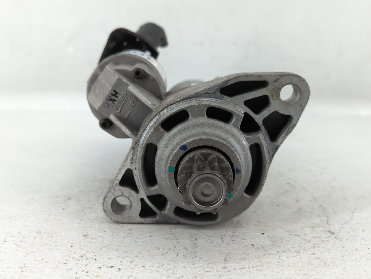 2009-2017 Volkswagen Cc Car Starter Motor Solenoid OEM P/N:G195123A Fits OEM Used Auto Parts - Oemusedautoparts1.com
