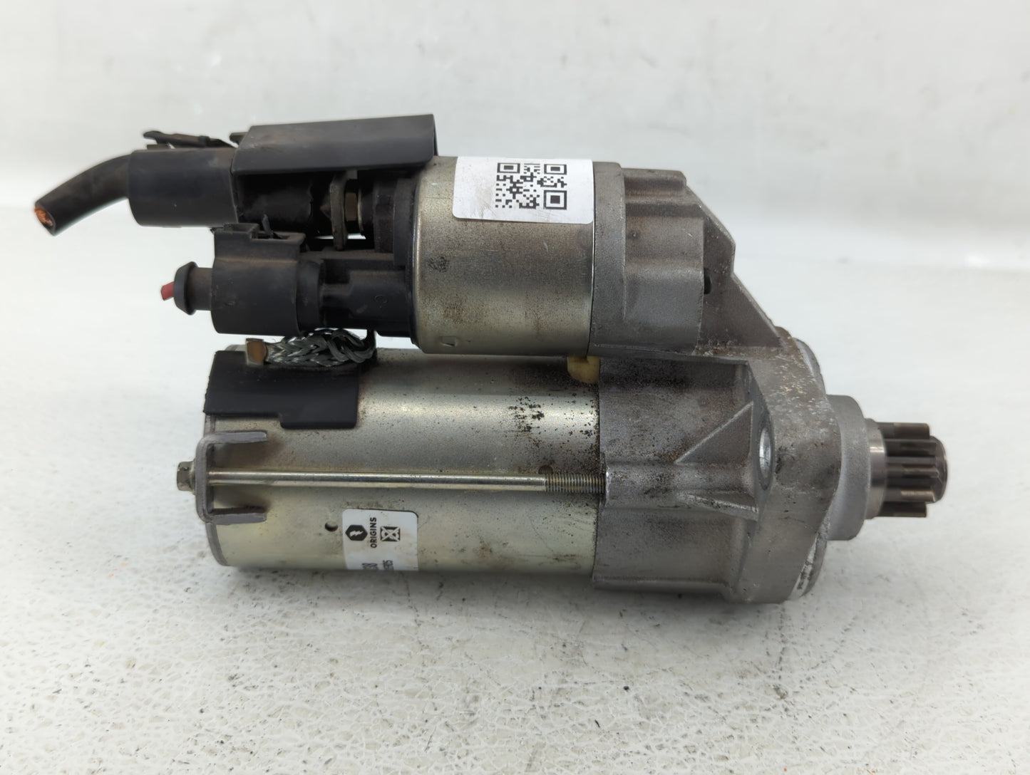 2009-2017 Volkswagen Cc Car Starter Motor Solenoid OEM P/N:G195123A Fits OEM Used Auto Parts - Oemusedautoparts1.com