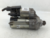 2009-2017 Volkswagen Cc Car Starter Motor Solenoid OEM P/N:G195123A Fits OEM Used Auto Parts - Oemusedautoparts1.com