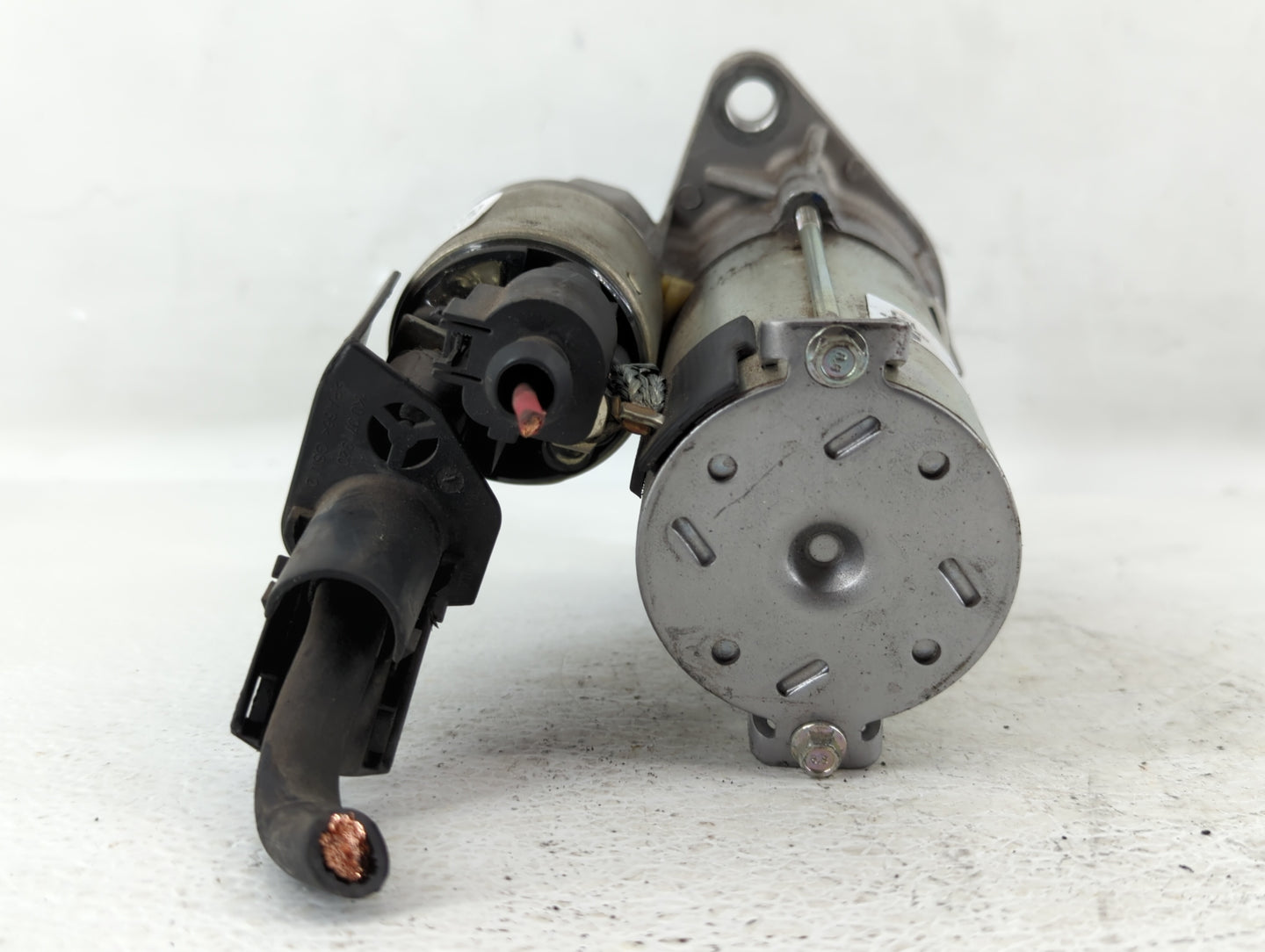 2009-2017 Volkswagen Cc Car Starter Motor Solenoid OEM P/N:G195123A Fits OEM Used Auto Parts - Oemusedautoparts1.com