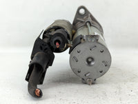 2009-2017 Volkswagen Cc Car Starter Motor Solenoid OEM P/N:G195123A Fits OEM Used Auto Parts - Oemusedautoparts1.com