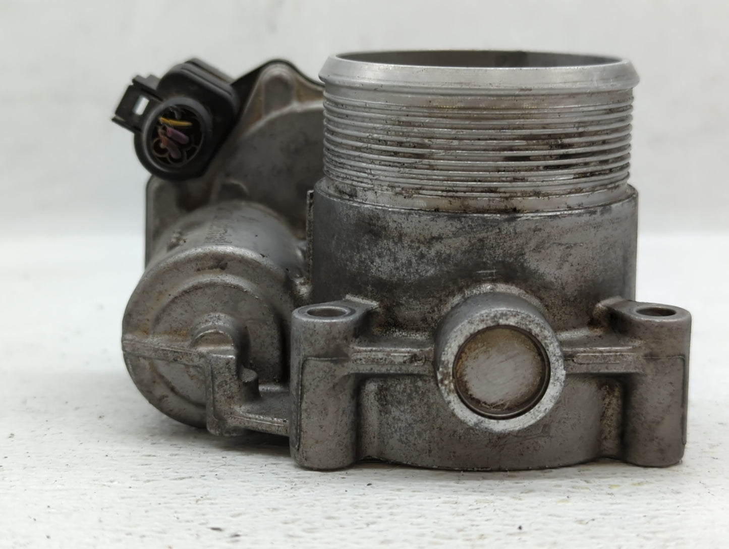 2009-2017 Volkswagen Cc Throttle Body P/N:06F 133 062 J Fits OEM Used Auto Parts - Oemusedautoparts1.com