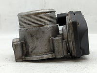 2009-2017 Volkswagen Cc Throttle Body P/N:06F 133 062 J Fits OEM Used Auto Parts - Oemusedautoparts1.com