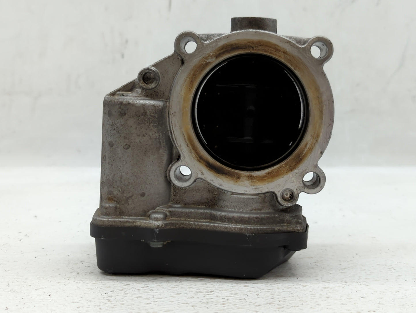 2009-2017 Volkswagen Cc Throttle Body P/N:06F 133 062 J Fits OEM Used Auto Parts - Oemusedautoparts1.com