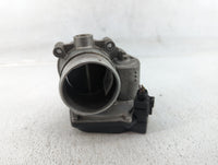 2009-2017 Volkswagen Cc Throttle Body P/N:06F 133 062 J Fits OEM Used Auto Parts - Oemusedautoparts1.com