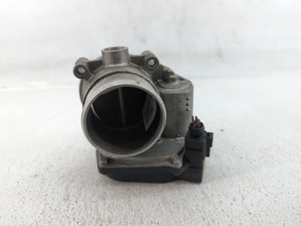 compare product 2009-2017 Volkswagen Cc Throttle Body P/N:06F 133 062 J Fits OEM Used Auto Parts
