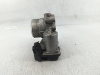 2009-2017 Volkswagen Cc Throttle Body P/N:06F 133 062 J Fits OEM Used Auto Parts - Oemusedautoparts1.com