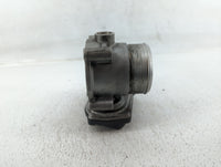 2009-2017 Volkswagen Cc Throttle Body P/N:06F 133 062 J Fits OEM Used Auto Parts - Oemusedautoparts1.com