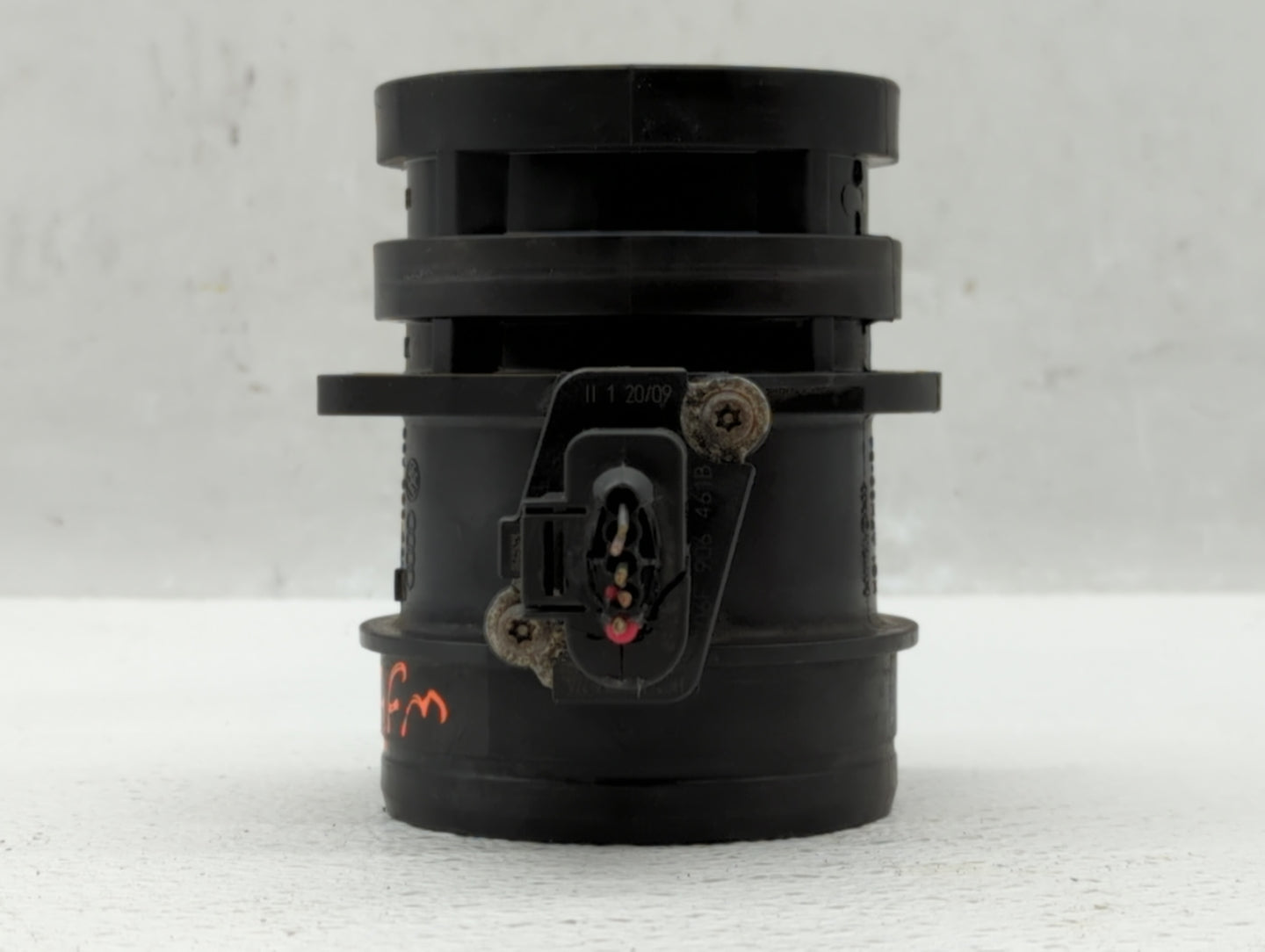 2009-2017 Volkswagen Cc Mass Air Flow Meter Maf 555471 - Oemusedautoparts1.com