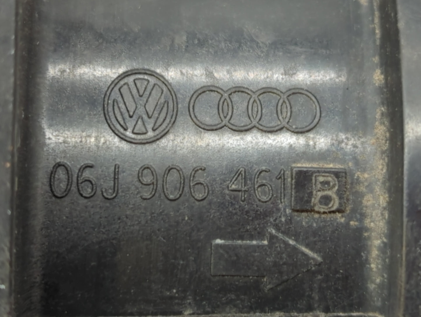 2009-2017 Volkswagen Cc Mass Air Flow Meter Maf 555471 - Oemusedautoparts1.com