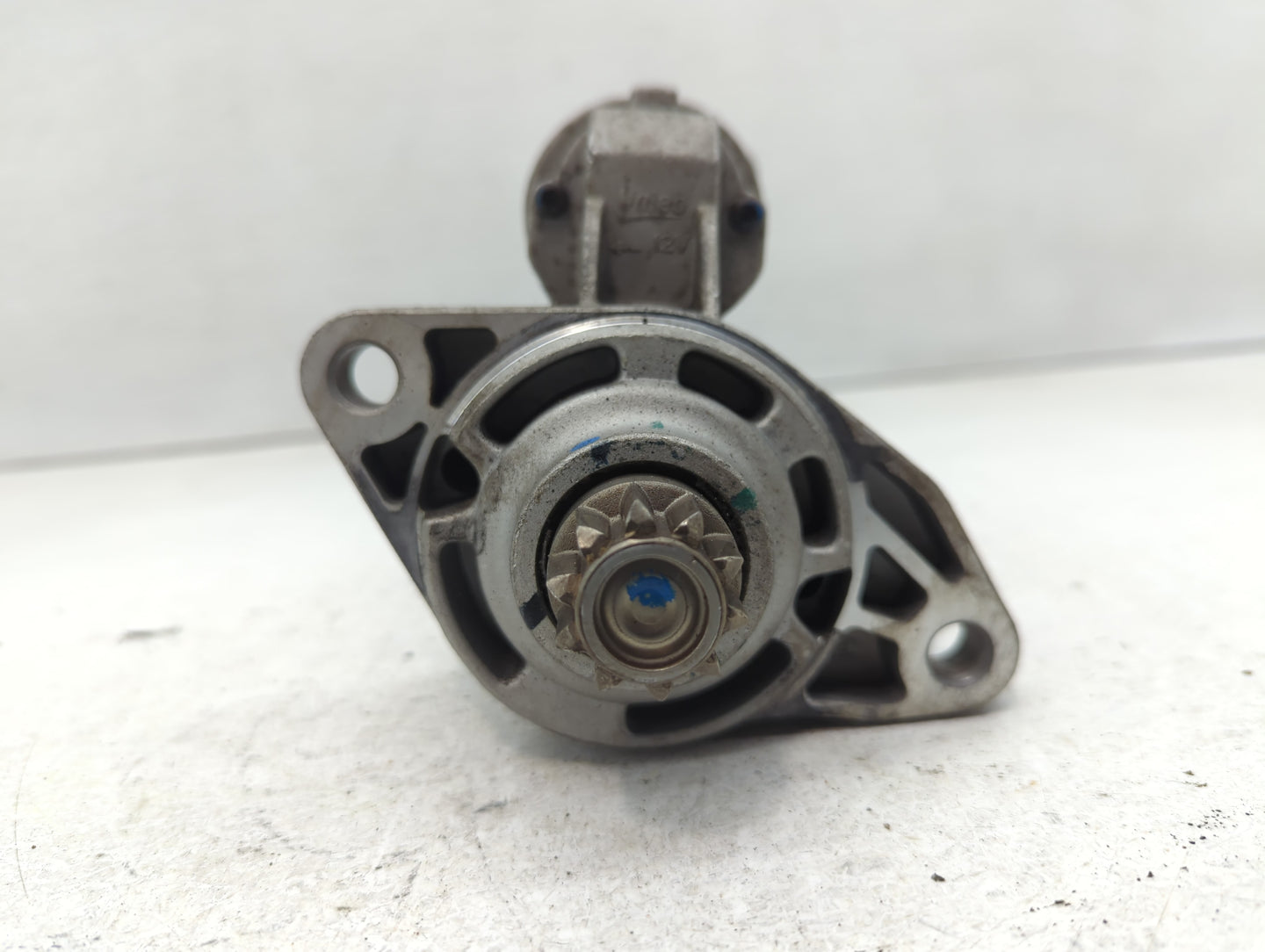 2009-2017 Volkswagen Cc Car Starter Motor Solenoid OEM P/N:02E 911 023 K Fits OEM Used Auto Parts - Oemusedautoparts1.com