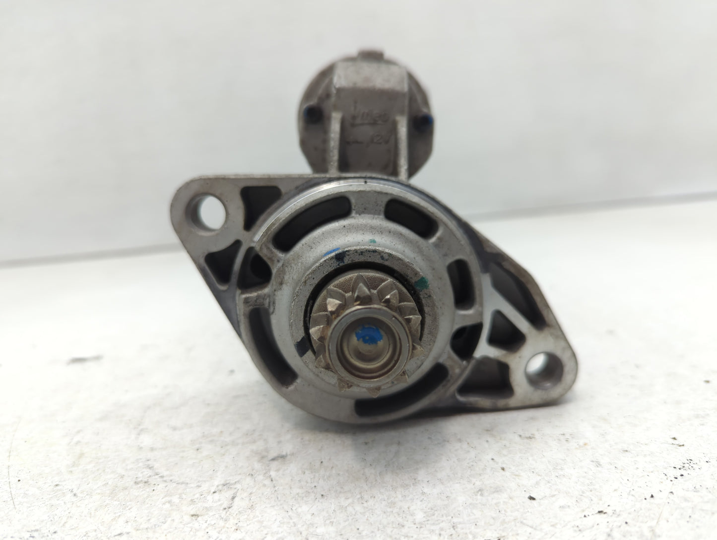 2009-2017 Volkswagen Cc Car Starter Motor Solenoid OEM P/N:02E 911 023 K Fits OEM Used Auto Parts - Oemusedautoparts1.com