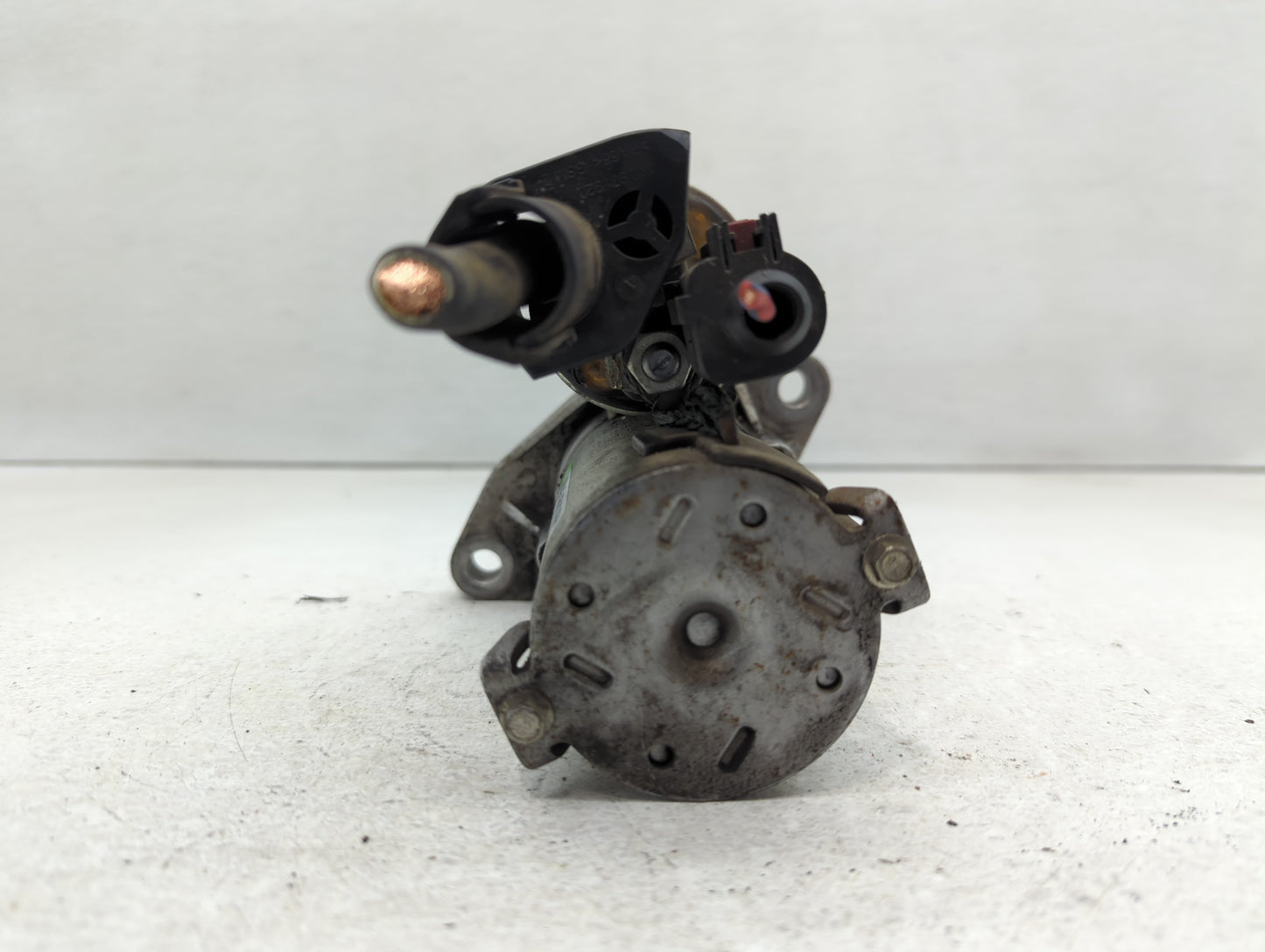 2009-2017 Volkswagen Cc Car Starter Motor Solenoid OEM P/N:02E 911 023 K Fits OEM Used Auto Parts - Oemusedautoparts1.com