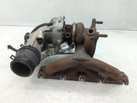 2010-2017 Volkswagen Cc Turbocharger Exhaust Manifold With Turbo Charger - Oemusedautoparts1.com