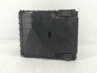 2009-2012 Volkswagen Cc Fusebox Fuse Box Panel Relay Module P/N:05152420 3C0 937 125, 6359-2777 Fits Fits 2009 2010 2011 201