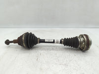 2009-2017 Volkswagen Cc Axle Shaft Front Driver Cv C/v 602377 - Oemusedautoparts1.com