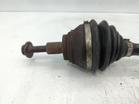 2009-2017 Volkswagen Cc Axle Shaft Front Driver Cv C/v 602377 - Oemusedautoparts1.com