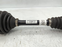 2009-2017 Volkswagen Cc Axle Shaft Front Driver Cv C/v 602377 - Oemusedautoparts1.com