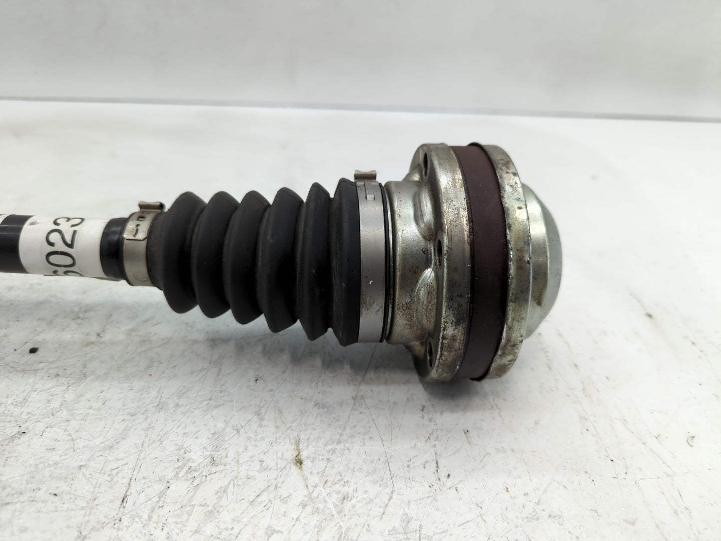 2009-2017 Volkswagen Cc Axle Shaft Front Driver Cv C/v 602377 - Oemusedautoparts1.com