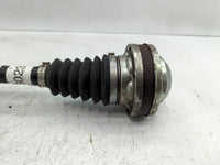 2009-2017 Volkswagen Cc Axle Shaft Front Driver Cv C/v 602377 - Oemusedautoparts1.com