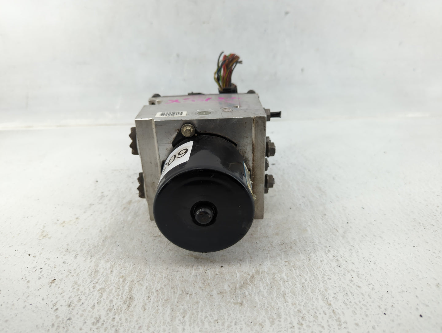 2009-2011 Volkswagen Cc ABS Pump Control Module Replacement P/N:3C0 614 109 T Fits Fits 2009 2010 2011 OEM Used Auto Parts -