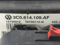 2009-2011 Volkswagen Cc ABS Pump Control Module Replacement P/N:3C0 614 109 T Fits Fits 2009 2010 2011 OEM Used Auto Parts -