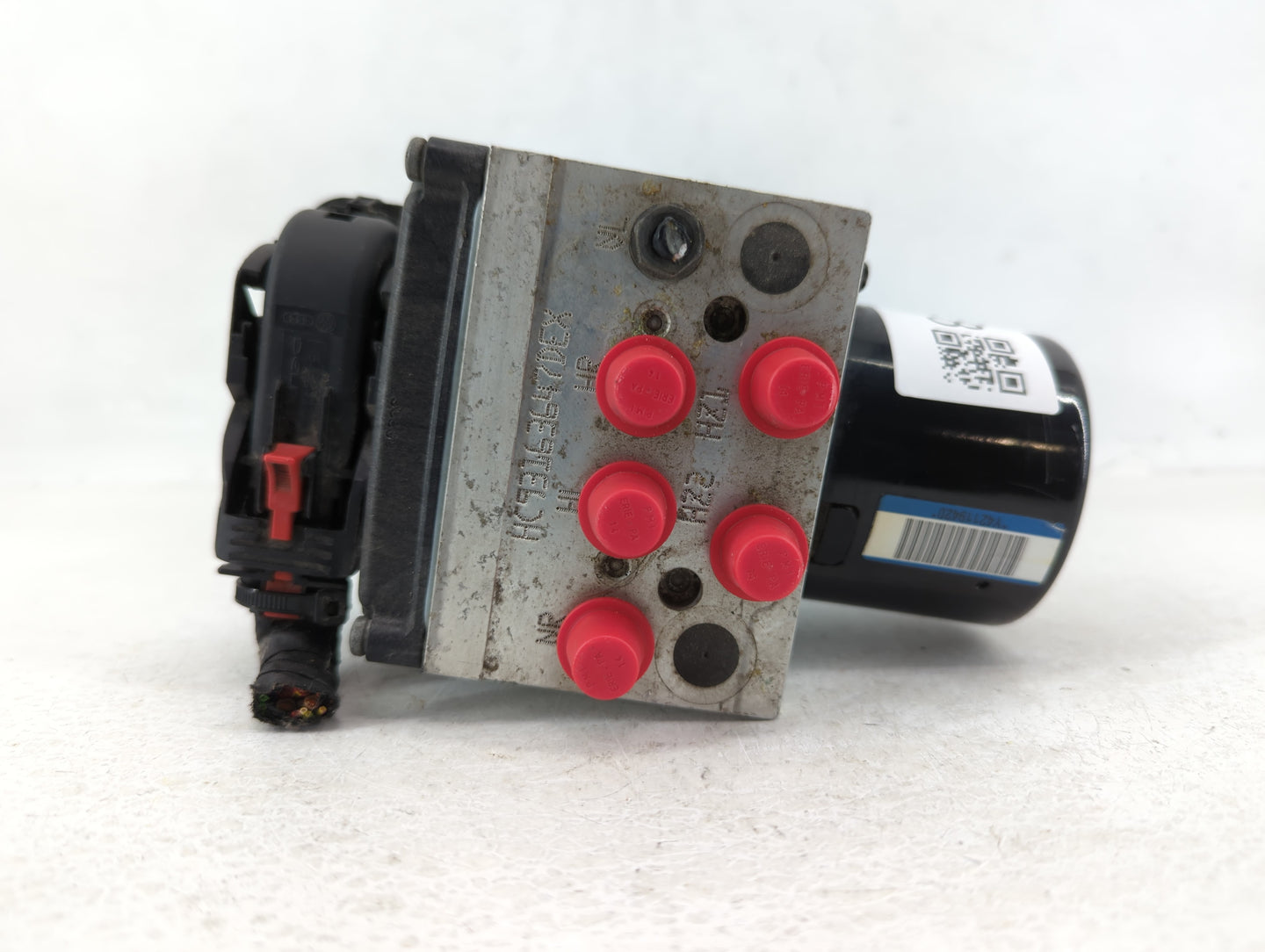 2009-2011 Volkswagen Cc ABS Pump Control Module Replacement P/N:3C0 614 109 AF Fits Fits 2009 2010 2011 OEM Used Auto Parts 