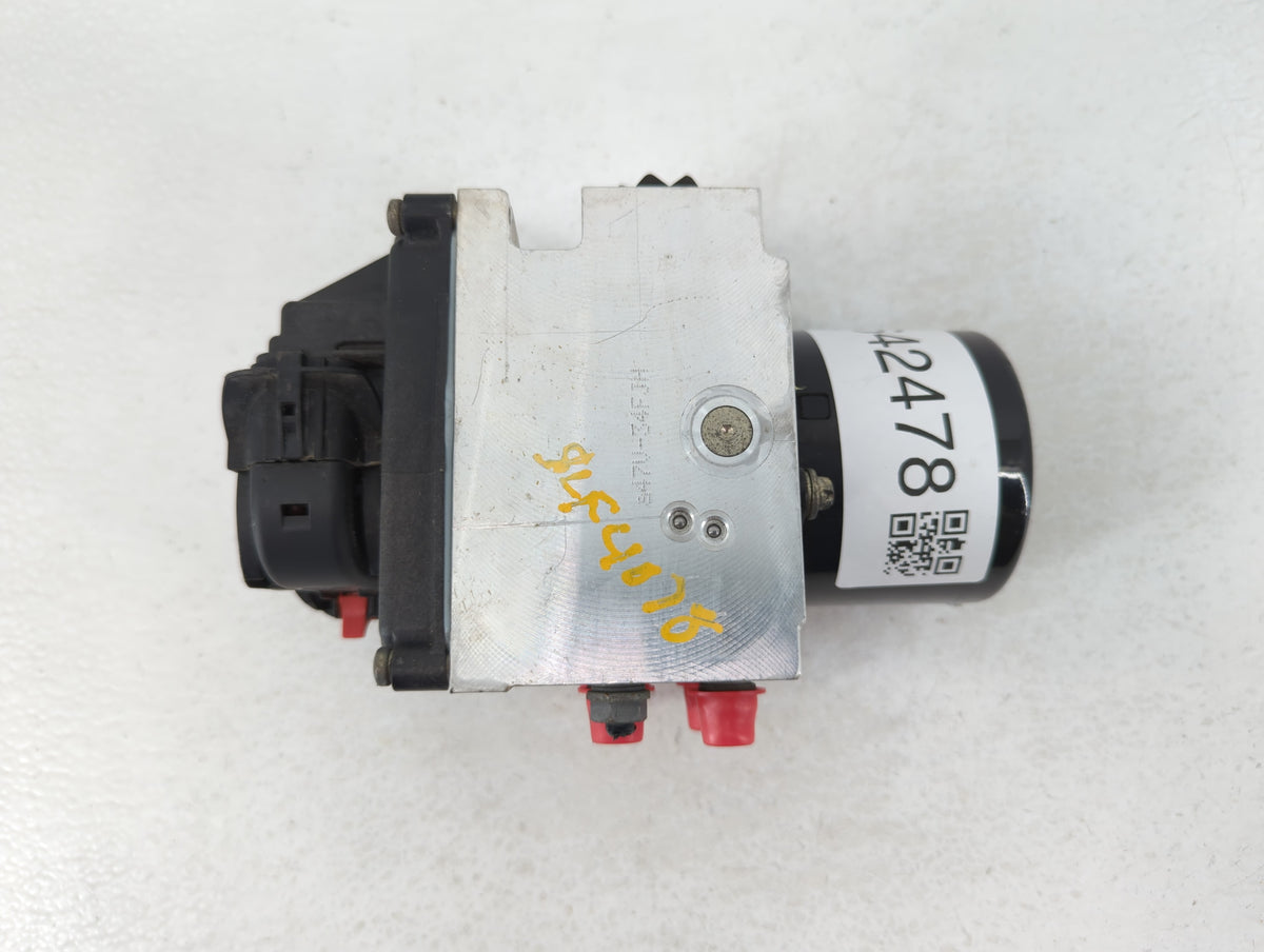 2009-2011 Volkswagen Cc Anti-Lock Brake ABS Pump Module Actuator OEM P/N:3C0 614 109 AF Fits Fits 2009 2010 2011 OEM Used Au
