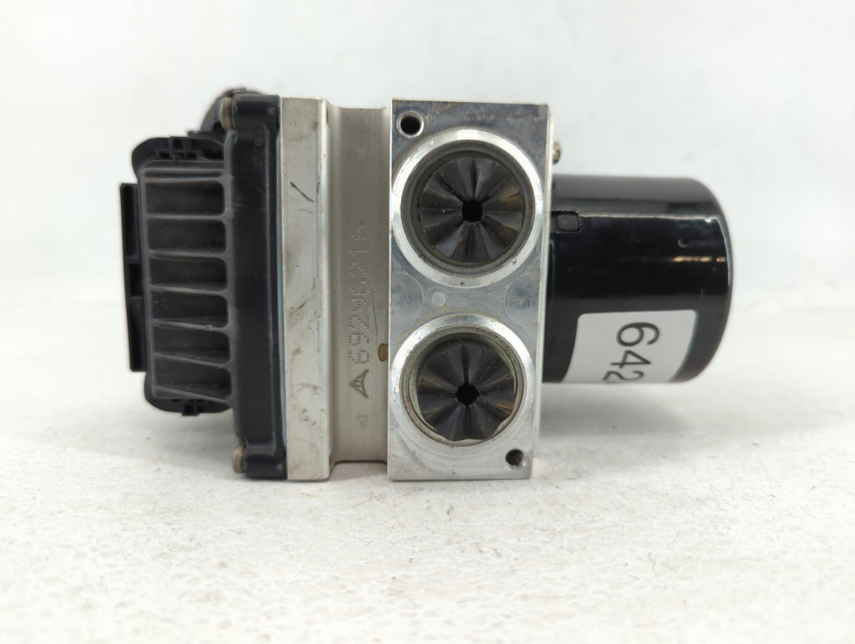 2009-2011 Volkswagen Cc Anti-Lock Brake ABS Pump Module Actuator OEM P/N:3C0 614 109 AF Fits Fits 2009 2010 2011 OEM Used Au