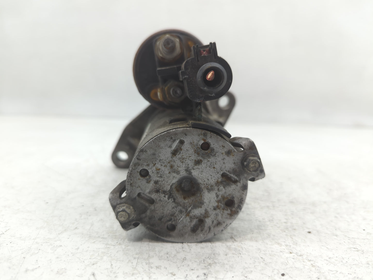 2009-2017 Volkswagen Cc Car Starter Motor Solenoid OEM P/N:090210 0044 02E 911 023 K Fits OEM Used Auto Parts - Oemusedautop